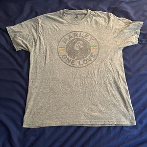 Bob Marley T Shirt